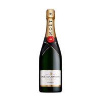 酩悅 MOET & CHANDON 經(jīng)典香檳 法國(guó)進(jìn)口起泡氣泡葡萄酒 750ml單瓶裝