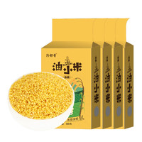 京喜 山西黃小米 500g*4袋
