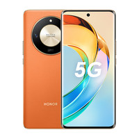 榮耀 HONOR X50 1.5K護眼曲屏 5G智能手機 5800mAh超耐久大電池
