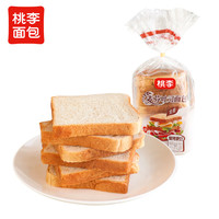 桃李 麥芬吐司面包 原味 400g