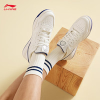 李寧 LI-NING 月白3丨男士休閑板鞋 AGCV077