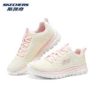 Skechers 斯凱奇 女子跑步鞋 多色可選