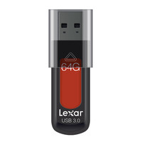 雷克沙 S57 USB 3.0 U盤 黑色 64GB USB