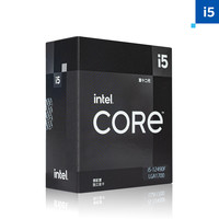 intel 英特爾 酷睿 i5-12490F CPU 4.6GHz 6核12線程