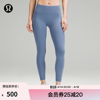 lululemon 丨Wunder Train 女士運(yùn)動低腰緊身褲 24