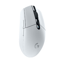 羅技 logitech G304 2.4G LIGHTSPEED 無線鼠標(biāo) 12000DPI