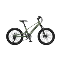 萌大圣 青少年山地車 鎂合金超輕變速軟尾避震學(xué)生車 20寸22寸