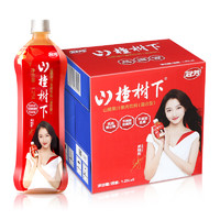 冠芳 山楂果汁飲料1.25L*6瓶