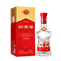 劍南春 水晶劍52度500ml*1瓶濃香型白酒 年份隨機(jī)無(wú)原箱