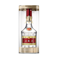 五糧液 WULIANGYE 第八代普五52度500ml*1瓶濃香型白酒【年份隨機(jī)