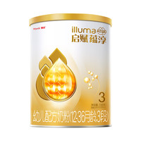 惠氏 啟賦蘊淳A2幼兒配方奶粉 3段（12-36月）350g