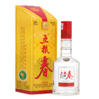 五糧液 WULIANGYE 五糧春 45%vol 濃香型白酒 250ml 單瓶裝
