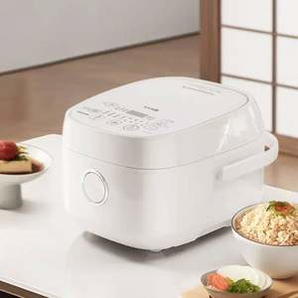 Toshiba 東芝 RC-15HRC 小白椰智能IH電飯煲4L