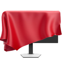 雷鳥 U8 31.5英寸 4K165Hz 1ms電競顯示器 90W Type-c HDR1400 廣色域 QD-MiniLED電腦顯示屏