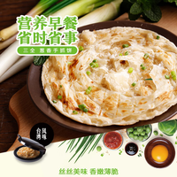 三全 蔥香手抓餅900g10片裝