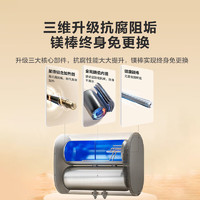 海爾 Haier 智家Leader  電熱水器60升 LEC6003HD-F5PRO