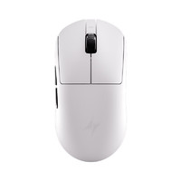 艾泰克 ATK 蜻蜓A9 白色 三模鼠標(biāo) 有線/藍(lán)牙/星閃三模 PAW3395 SE