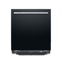西門子 SIEMENS 超感艙12套大容量嵌入式洗碗機(jī) 動態(tài)環(huán)流抽濕烘干除菌 96H長效儲存 帶黑色面板