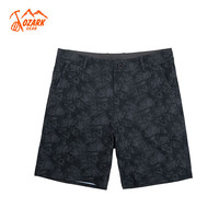 奧索卡 夏季男機(jī)能快干休閑時尚短褲