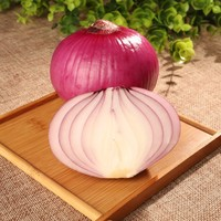農(nóng)多鮮 NONGDUOXIAN 云南紫皮小洋蔥 凈重4.5斤