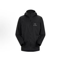 ARC'TERYX 始祖鳥 Squamish Hoody 風殼連帽皮膚衣 7411/6946