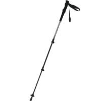 牧高笛 MOBIGARDEN）戶外徒步登山杖輕量鋁合金防滑爬山健走手杖 NX24667016 鈦色