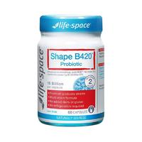 Life SpaceB420益生菌 60粒