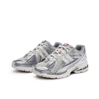 new balance 情侶復古銀運動休閑老爹鞋 M1906RCB