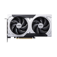 微星 萬圖師  GeForce RTX 5060 Ti 8G VENTUS 2X PLUS 電競游戲設(shè)計智能學(xué)習(xí)獨立顯卡