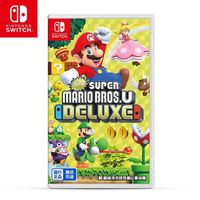 任天堂 Nintendo Switch NS游戲 新 超級馬力歐兄弟U 豪華版