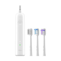 徠芬 新一代掃振電動(dòng)牙刷成人情侶禮物 萊芬深度清潔護(hù)齦牙刷 送男友送女友生日情人節(jié)禮物 光感白