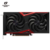 七彩虹 COLORFUL 戰(zhàn)斧 GeForce RTX 5060 Ti DUO 8GB GDDR7 DLSS 4 電競光追游戲設(shè)計(jì)電腦顯卡