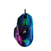 雷蛇 巴塞利斯蛇 V3 有線鼠標(biāo) 26000DPI RGB