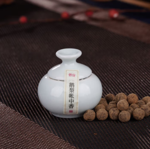 普云 鵝梨帳中香 古方香丸10g/約24粒
