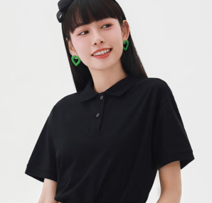 Meters Bonwe 美特斯邦威 男女款100%純棉T恤
