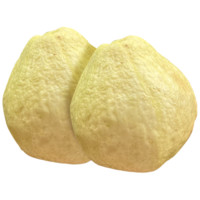 京鮮生 軟糯奶油白心芭樂 凈重3斤裝單果150g+