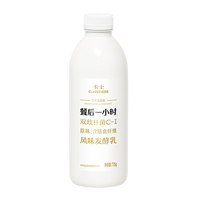 卡士 CLASSY.KISS）餐后一小時(shí)735g 原味 雙歧桿菌C-I 低溫酸奶風(fēng)味發(fā)酵乳