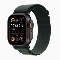 蘋果 Apple Watch Ultra2 蜂窩款49毫米鈦金屬智能運(yùn)動手表2024款