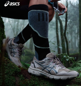 ASICS 亞瑟士 GEL-VENTURE8 男子越野型跑鞋