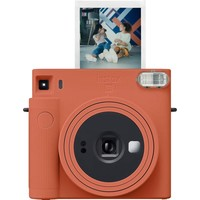 富士 FUJIFILM Instax Square SQ1 即時(shí)相機(jī) - 赤褐色 橙色