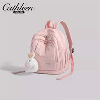 凱思琳 Cathleen 雙肩包超輕便書包潮包背包