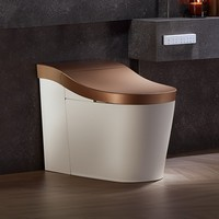 科勒 KOHLER 星朗智能馬桶家用一體智能坐便器自動感應(yīng)沖水 （前凈柔泉版）305坑距隱藏版