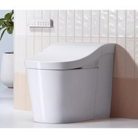 科勒 KOHLER 星朗智能馬桶家用一體智能坐便器  (科勒白)305坑距隱藏版