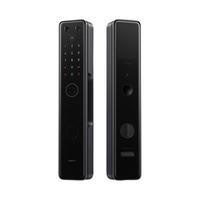 小米 Xiaomi XMZNMST05YD 智能門鎖 M20 大屏貓眼版 黑色