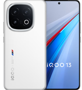 iQOO 13 16GB+512GB 5G手機(jī) 傳奇版 驍龍8至尊版