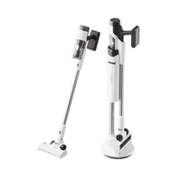 就選 自集塵吸塵器 家用大吸力無線綠光顯塵V300