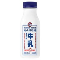 新希望 鮮牛奶   200ml*9瓶