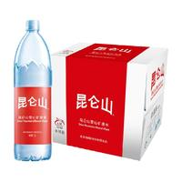 昆侖山 高端雪山水1.5Lx6瓶整箱