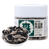 蓋亞農(nóng)場(chǎng) 東北黑木耳100g