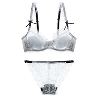 Glambody MAGIC NATURAL LINE 女士蕾絲薄款文胸套裝 W9167